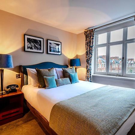 Hotel Aragon House Londra Esterno foto