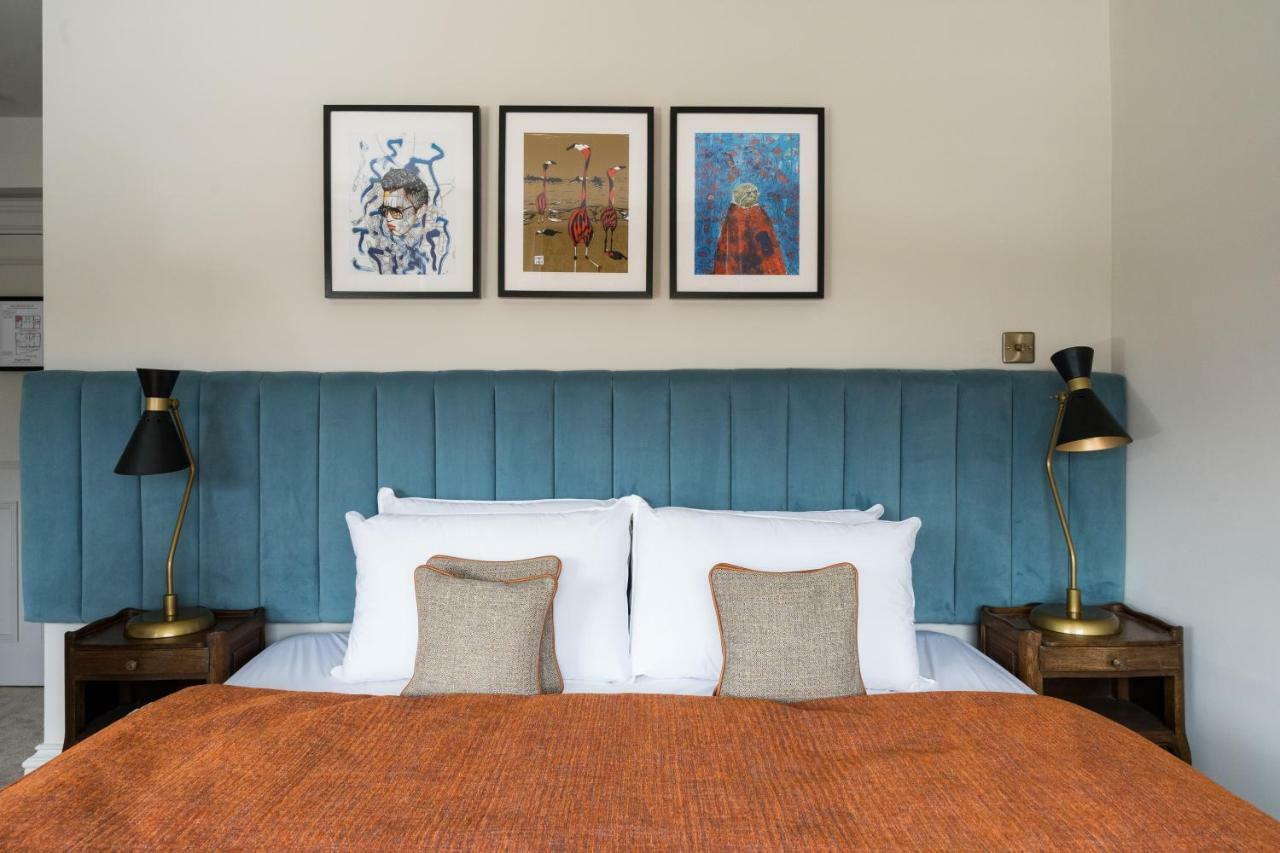Hotel Aragon House Londra Esterno foto