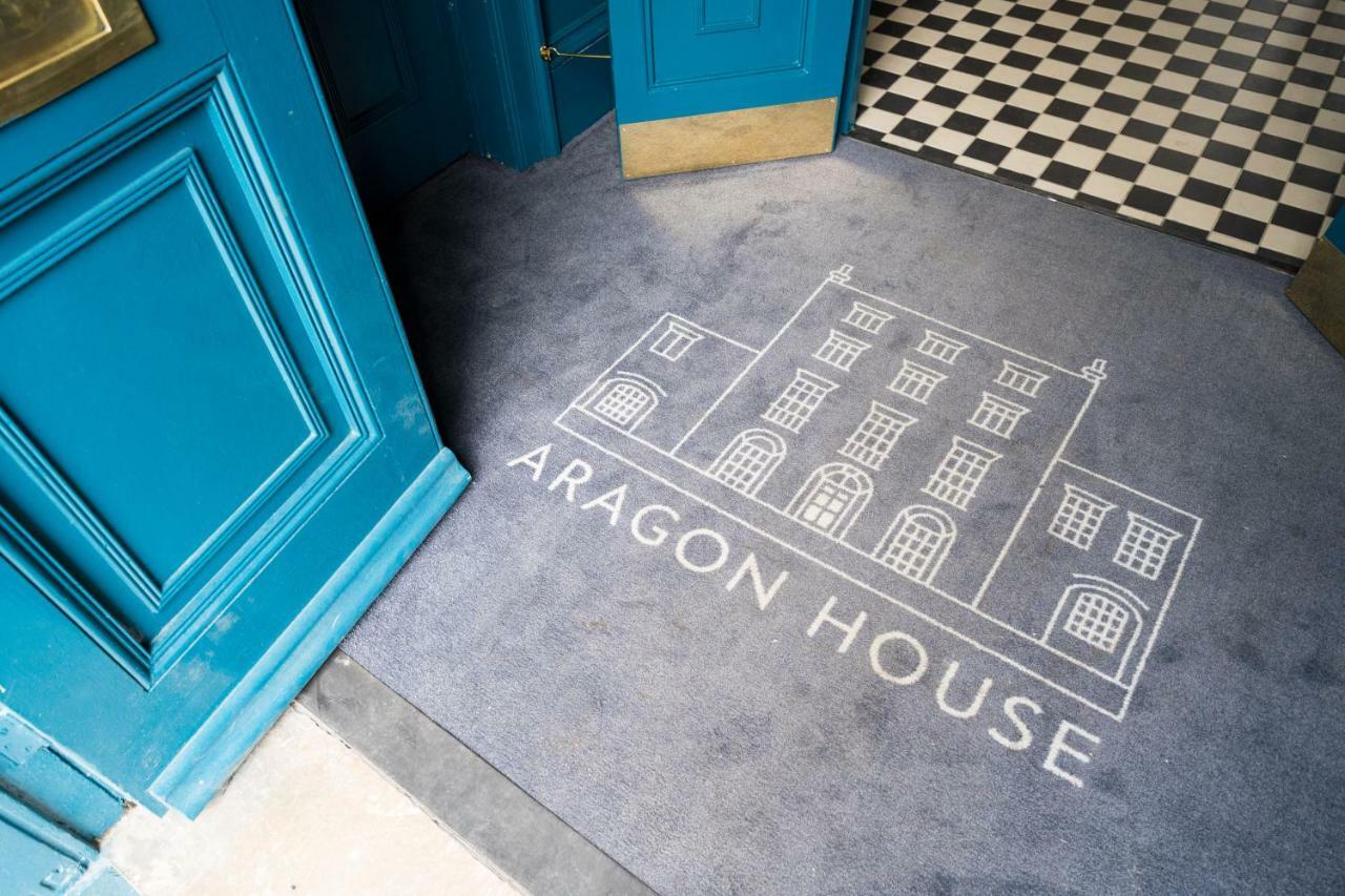 Hotel Aragon House Londra Esterno foto