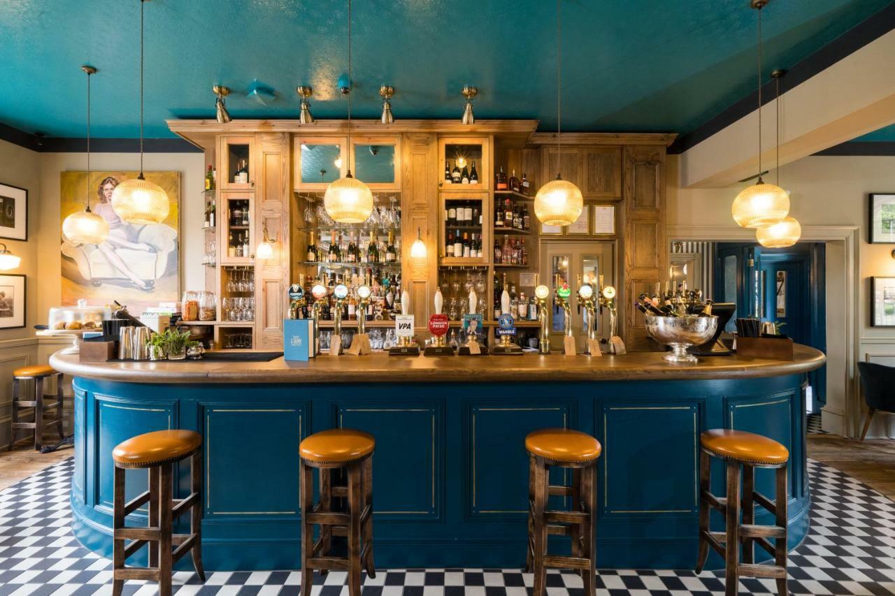 Hotel Aragon House Londra Esterno foto