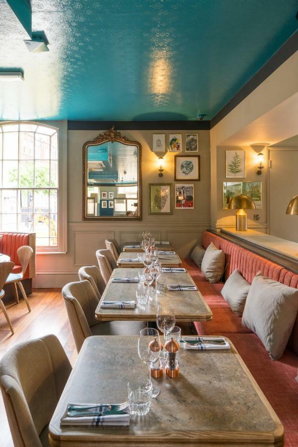 Hotel Aragon House Londra Esterno foto