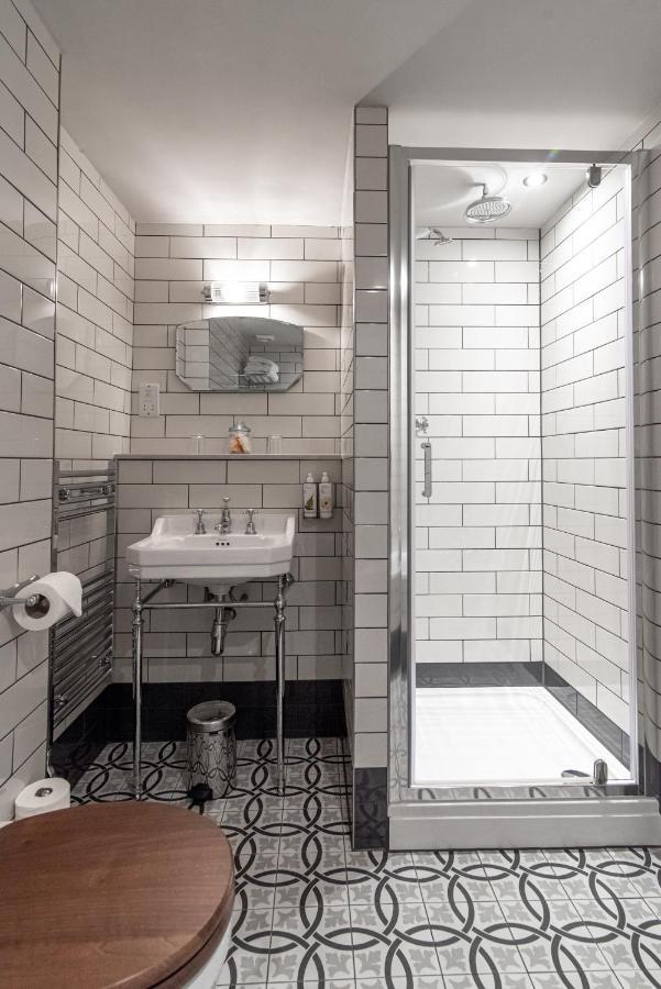 Hotel Aragon House Londra Esterno foto