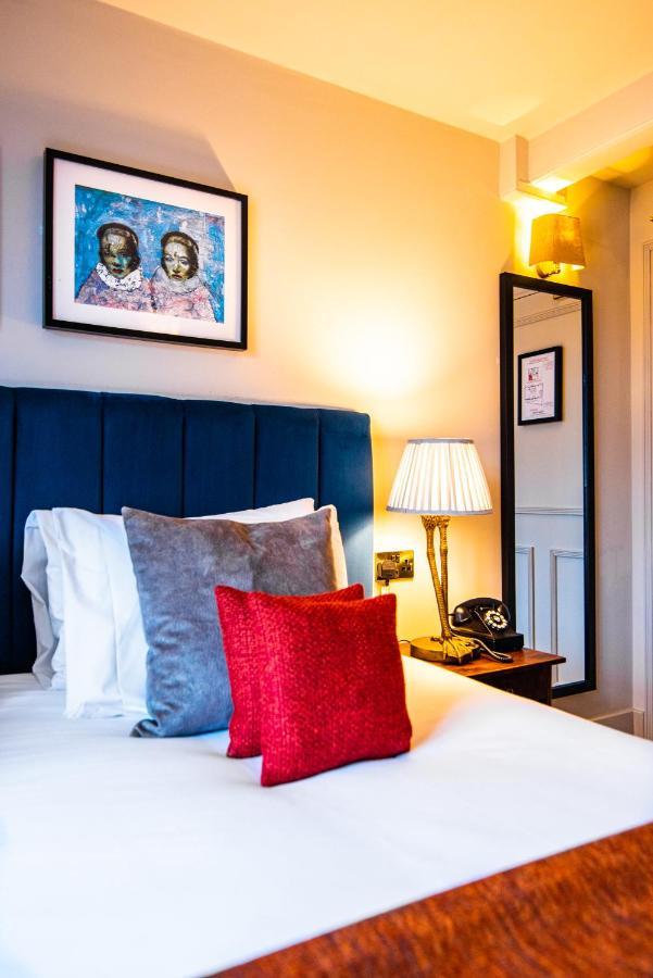 Hotel Aragon House Londra Esterno foto