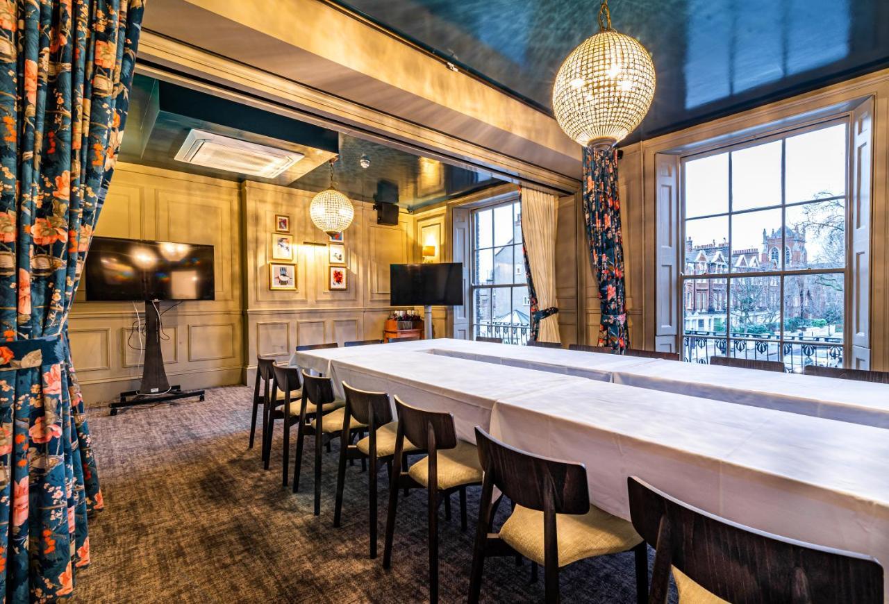 Hotel Aragon House Londra Esterno foto