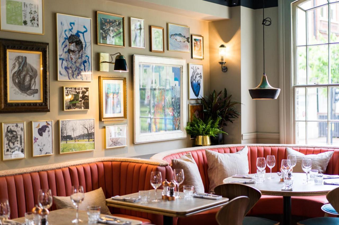 Hotel Aragon House Londra Esterno foto
