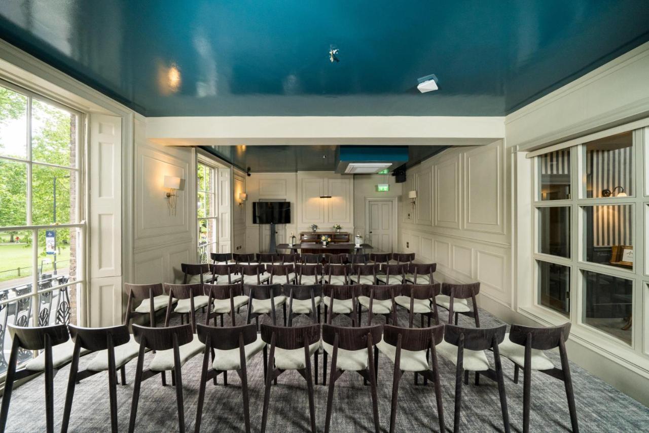 Hotel Aragon House Londra Esterno foto