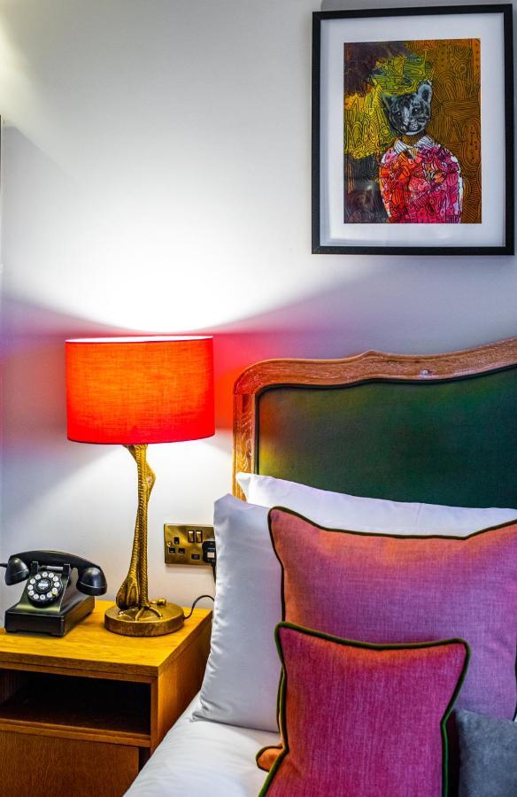Hotel Aragon House Londra Esterno foto