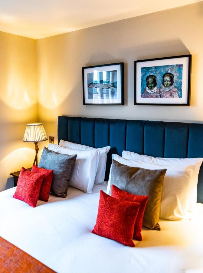 Hotel Aragon House Londra Esterno foto
