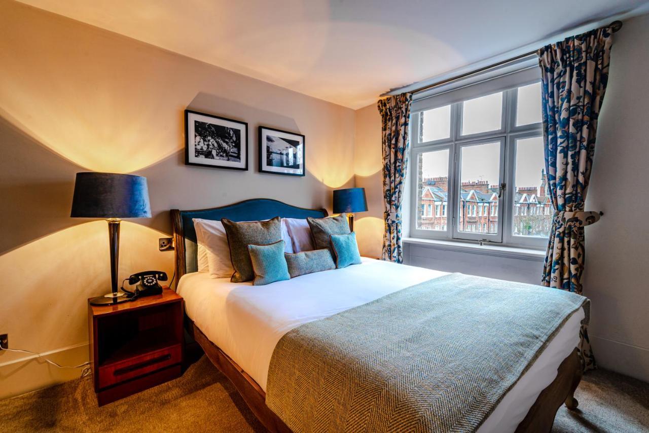 Hotel Aragon House Londra Esterno foto
